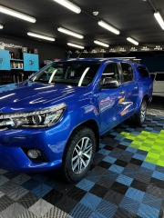 Toyota Hilux 2,4   D AT 2018 /Odpočet