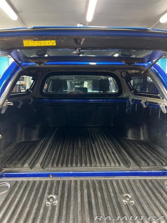 Toyota Hilux 2,4   D AT 2018 /Odpočet 2018