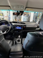 Toyota Hilux 2,4   D AT 2018 /Odpočet 2018