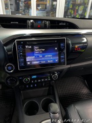 Toyota Hilux 2,4   D AT 2018 /Odpočet 2018