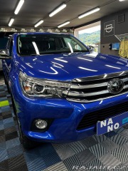 Toyota Hilux 2,4   D AT 2018 /Odpočet 2018