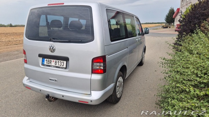 Volkswagen Caravelle 2,5 T5 2008