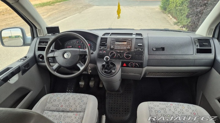 Volkswagen Caravelle 2,5 T5 2008