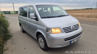 Volkswagen Caravelle 2,5 T5 2008