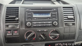 Volkswagen Caravelle 2,5 T5 2008