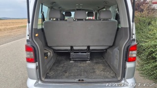 Volkswagen Caravelle 2,5 T5 2008