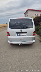 Volkswagen Caravelle 2,5   T5 2008