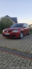 Volkswagen Golf 1,6   benzín United výbav 2008