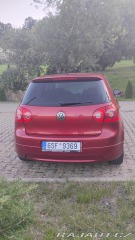 Volkswagen Golf 1,6   benzín United výbav 2008