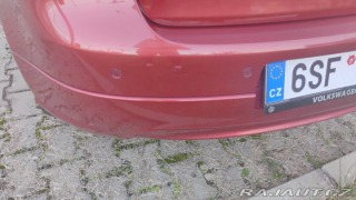 Volkswagen Golf 1,6   benzín United výbav 2008