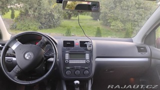 Volkswagen Golf 1,6   benzín United výbav 2008