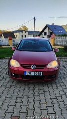 Volkswagen Golf 1,6   benzín United výbav 2008