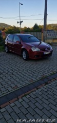 Volkswagen Golf 1,6   benzín United výbav 2008