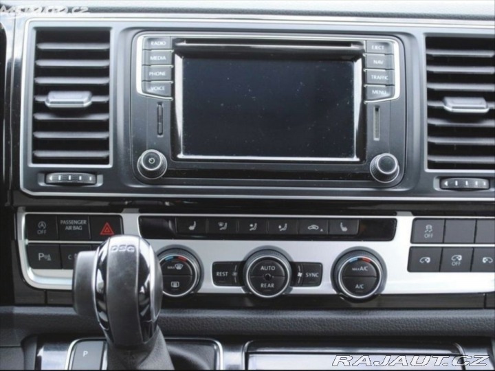 Volkswagen Multivan 2,0   TDi 150kW Automat4x 2016