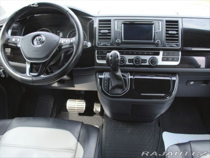 Volkswagen Multivan 2,0   TDi 150kW Automat4x 2016