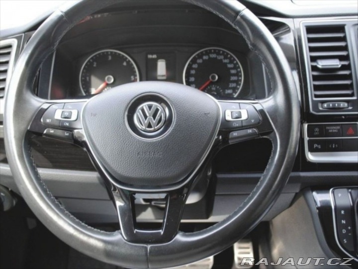 Volkswagen Multivan 2,0   TDi 150kW Automat4x 2016