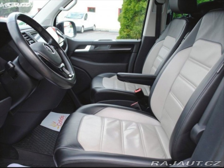 Volkswagen Multivan 2,0   TDi 150kW Automat4x 2016