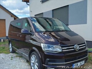 Volkswagen Multivan 2,0 TDi 150kW Automat4x 2016