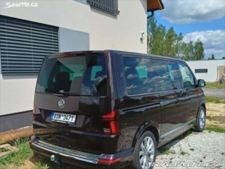 Volkswagen Multivan 2,0 TDi 150kW Automat4x 2016