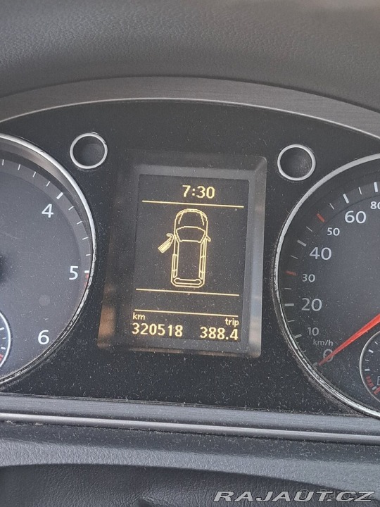 Volkswagen Passat B7 2012