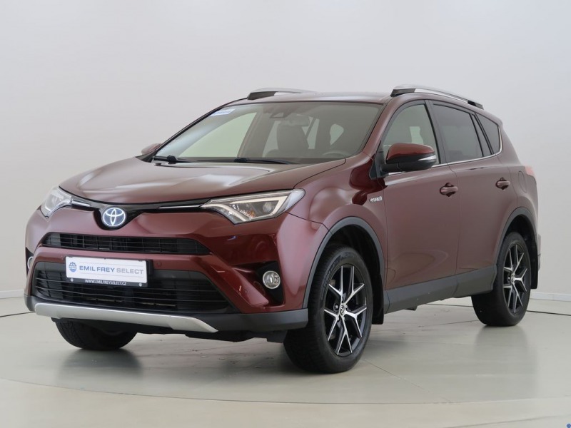 Toyota RAV4 2.5Hybrid,CZ,Trend,4x4