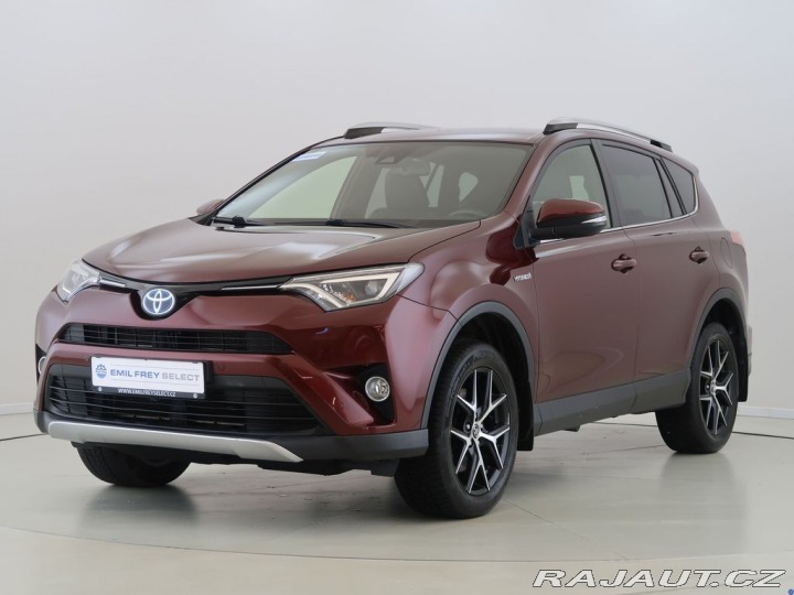 Toyota RAV4 2.5Hybrid,CZ,Trend,4x4 2016