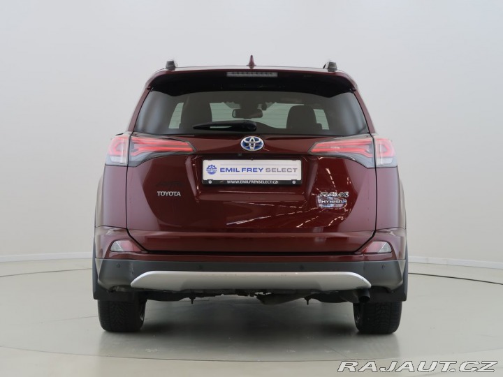 Toyota RAV4 2.5Hybrid,CZ,Trend,4x4 2016