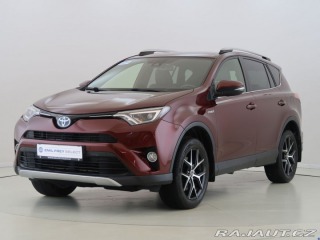 Toyota RAV4 2.5Hybrid,CZ,Trend,4x4 2016