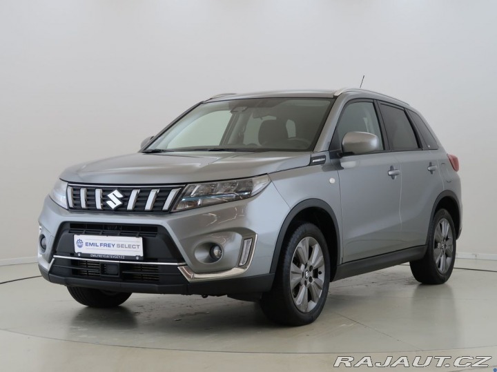 Suzuki Vitara 1.4i,BoosterJet,95KW,CZ 2020