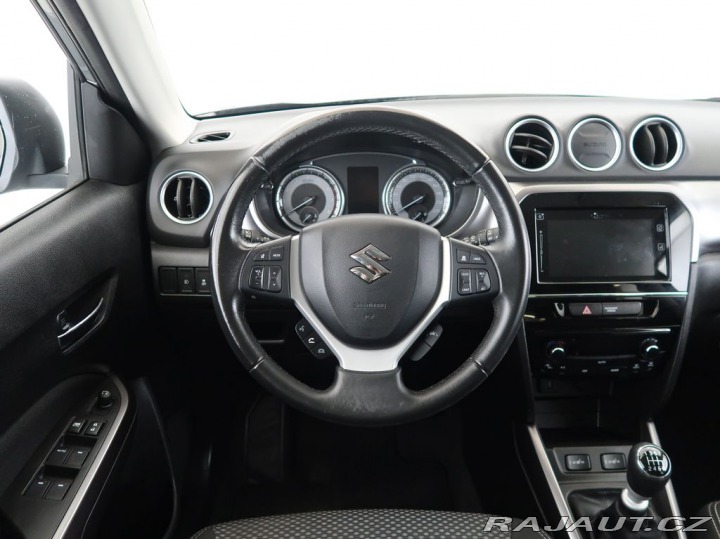 Suzuki Vitara 1.4i,BoosterJet,95KW,CZ 2020