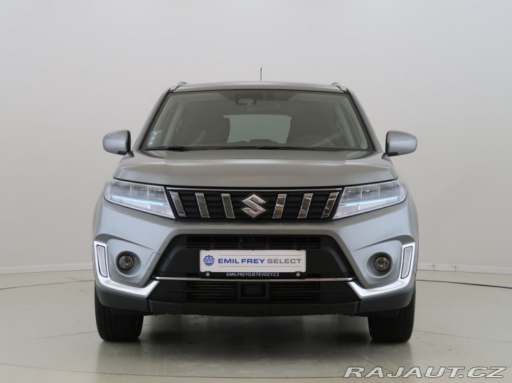 Suzuki Vitara 1.4i,BoosterJet,95KW,CZ 2020