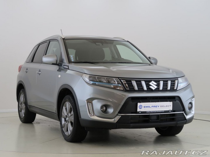 Suzuki Vitara 1.4i,BoosterJet,95KW,CZ 2020