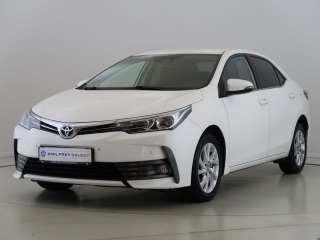 Toyota Corolla 1.6VVT-i,97KW,Manuál,CZ