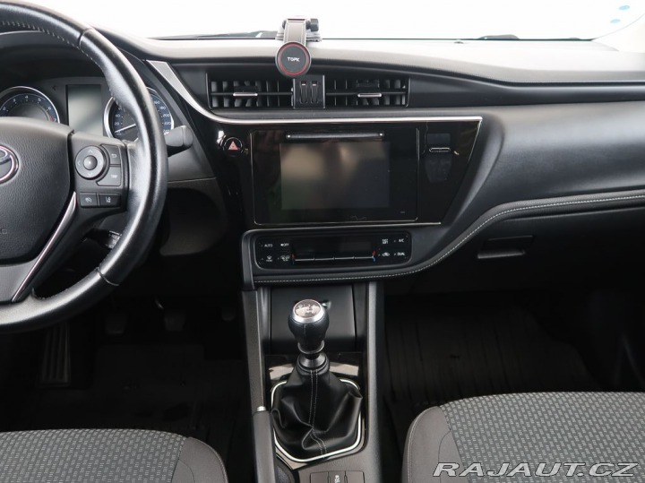 Toyota Corolla 1.6VVT-i,97KW,Manuál,CZ 1800
