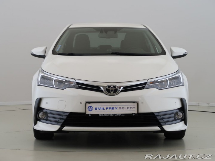 Toyota Corolla 1.6VVT-i,97KW,Manuál,CZ 1800