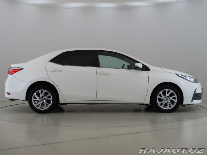 Toyota Corolla 1.6VVT-i,97KW,Manuál,CZ 1800