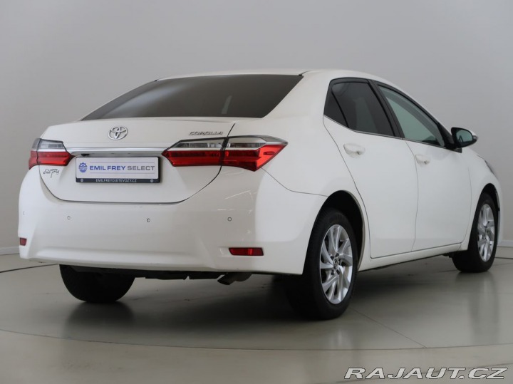 Toyota Corolla 1.6VVT-i,97KW,Manuál,CZ 1800