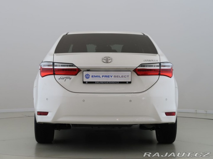 Toyota Corolla 1.6VVT-i,97KW,Manuál,CZ 1800