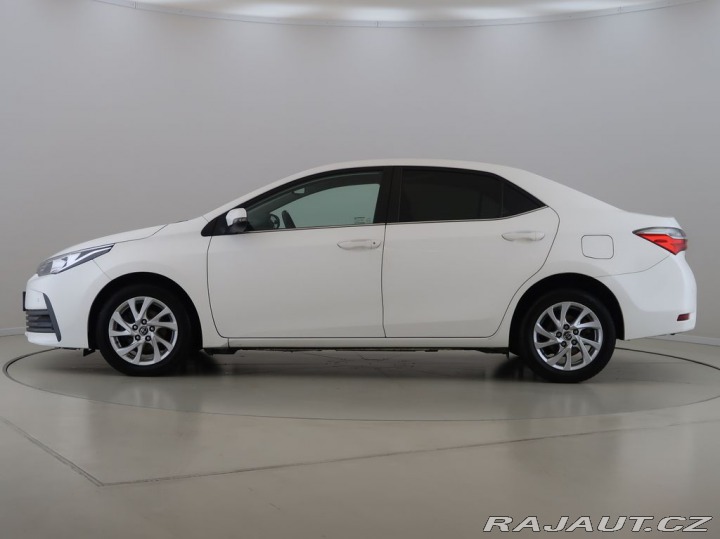 Toyota Corolla 1.6VVT-i,97KW,Manuál,CZ 1800