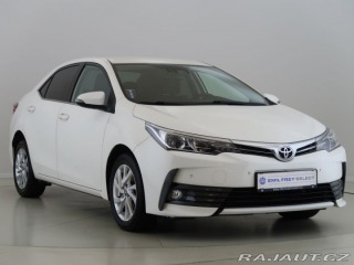 Toyota Corolla 1.6VVT-i,97KW,Manuál,CZ 1800