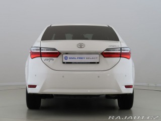 Toyota Corolla 1.6VVT-i,97KW,Manuál,CZ 1800