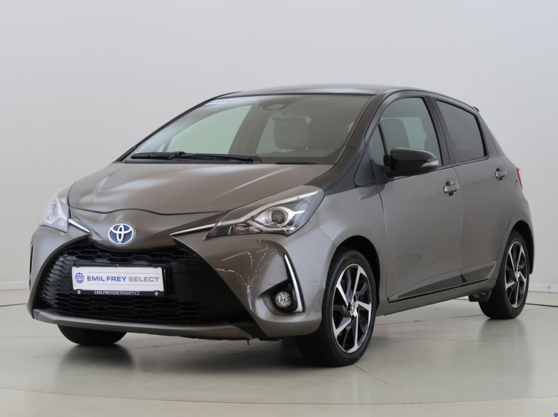 Toyota Yaris 1.5Hybrid,54KW,Selection,