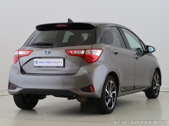 Toyota Yaris 1.5Hybrid,54KW,Selection, 2020
