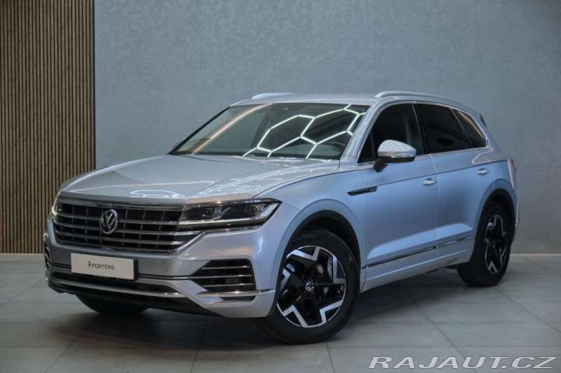 Volkswagen Touareg 3.0 TDI