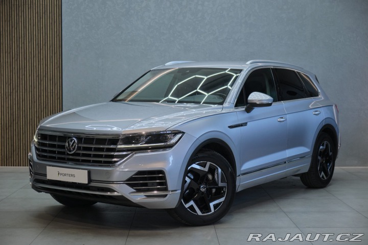 Volkswagen Touareg 3.0 TDI 2018