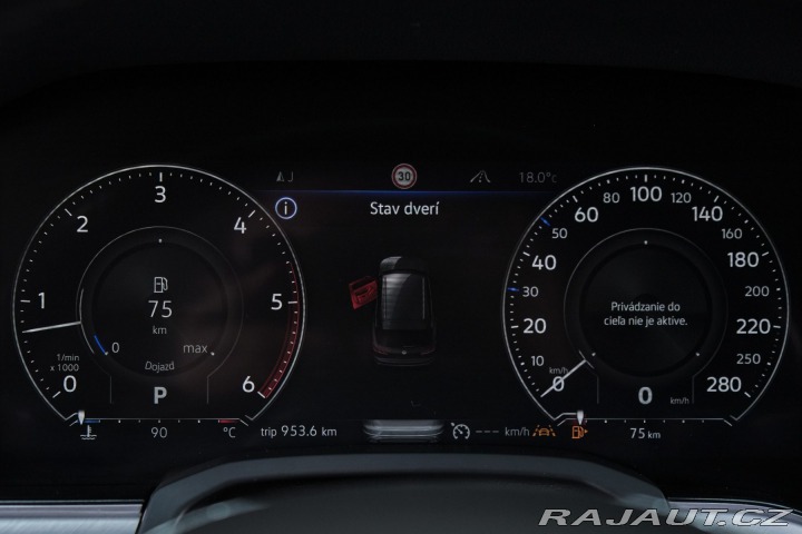 Volkswagen Touareg 3.0 TDI 2018