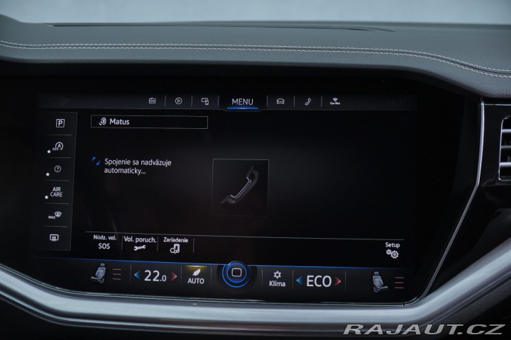 Volkswagen Touareg 3.0 TDI 2018