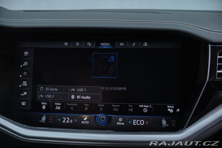Volkswagen Touareg 3.0 TDI 2018