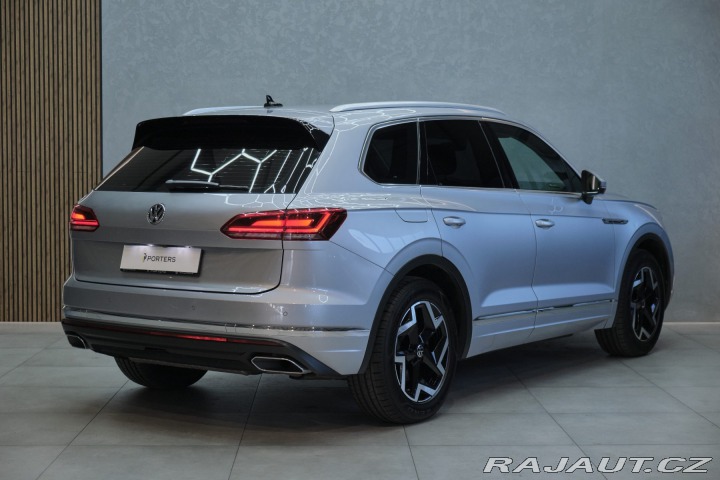 Volkswagen Touareg 3.0 TDI 2018