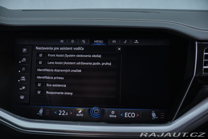 Volkswagen Touareg 3.0 TDI 2018